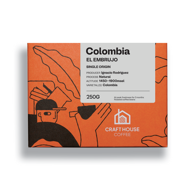 Colombia El Embrujo