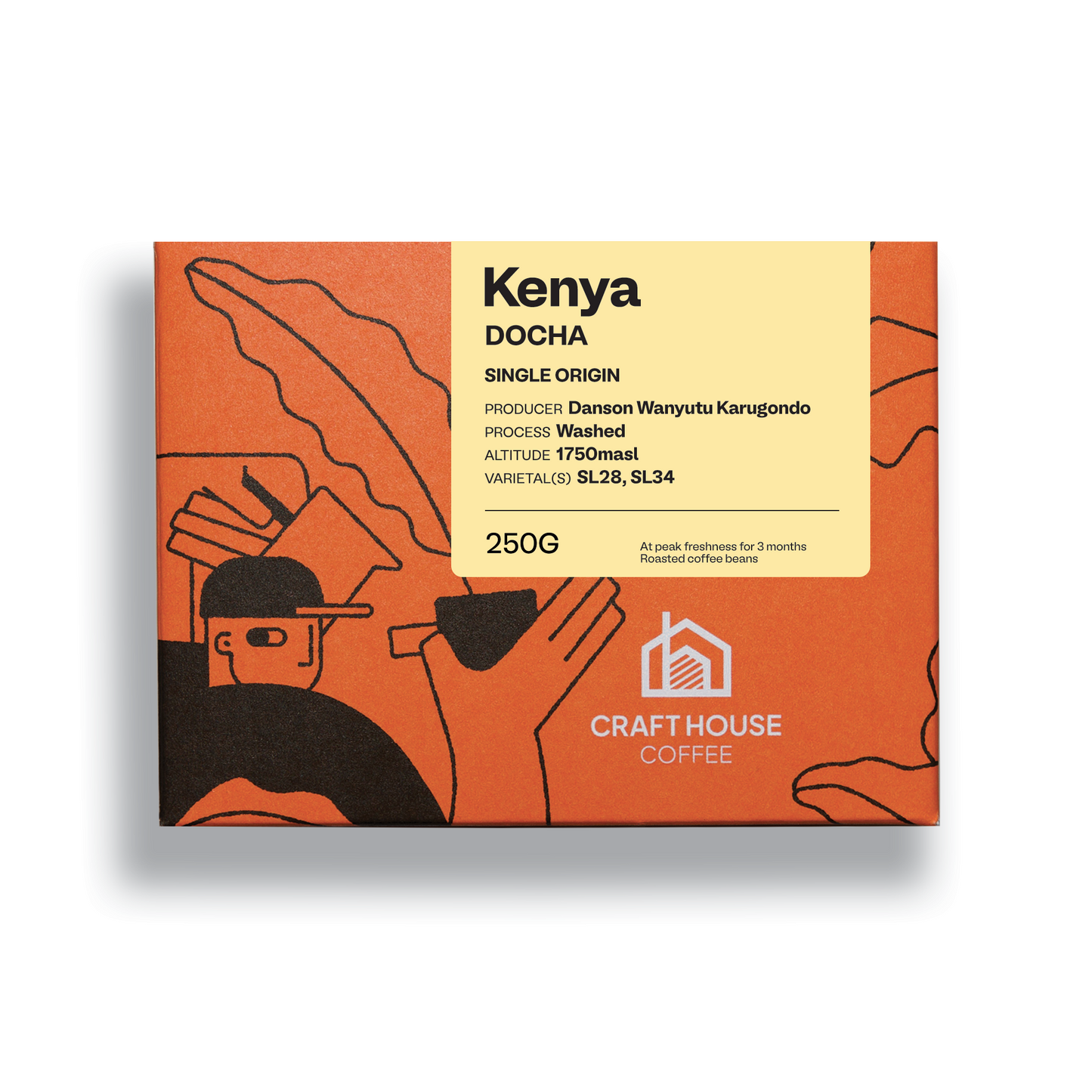 Kenya Docha