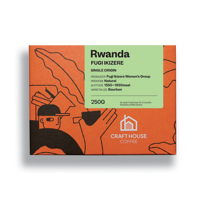 Rwanda Fugi Ikizere