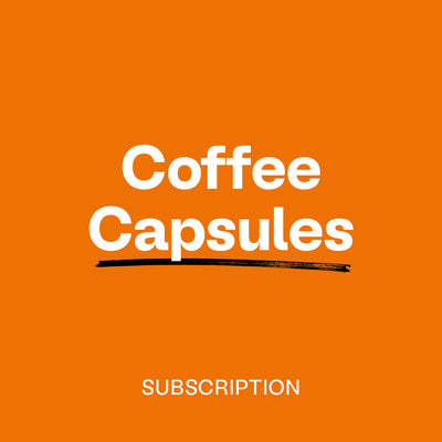 Coffee Capsules Subscription