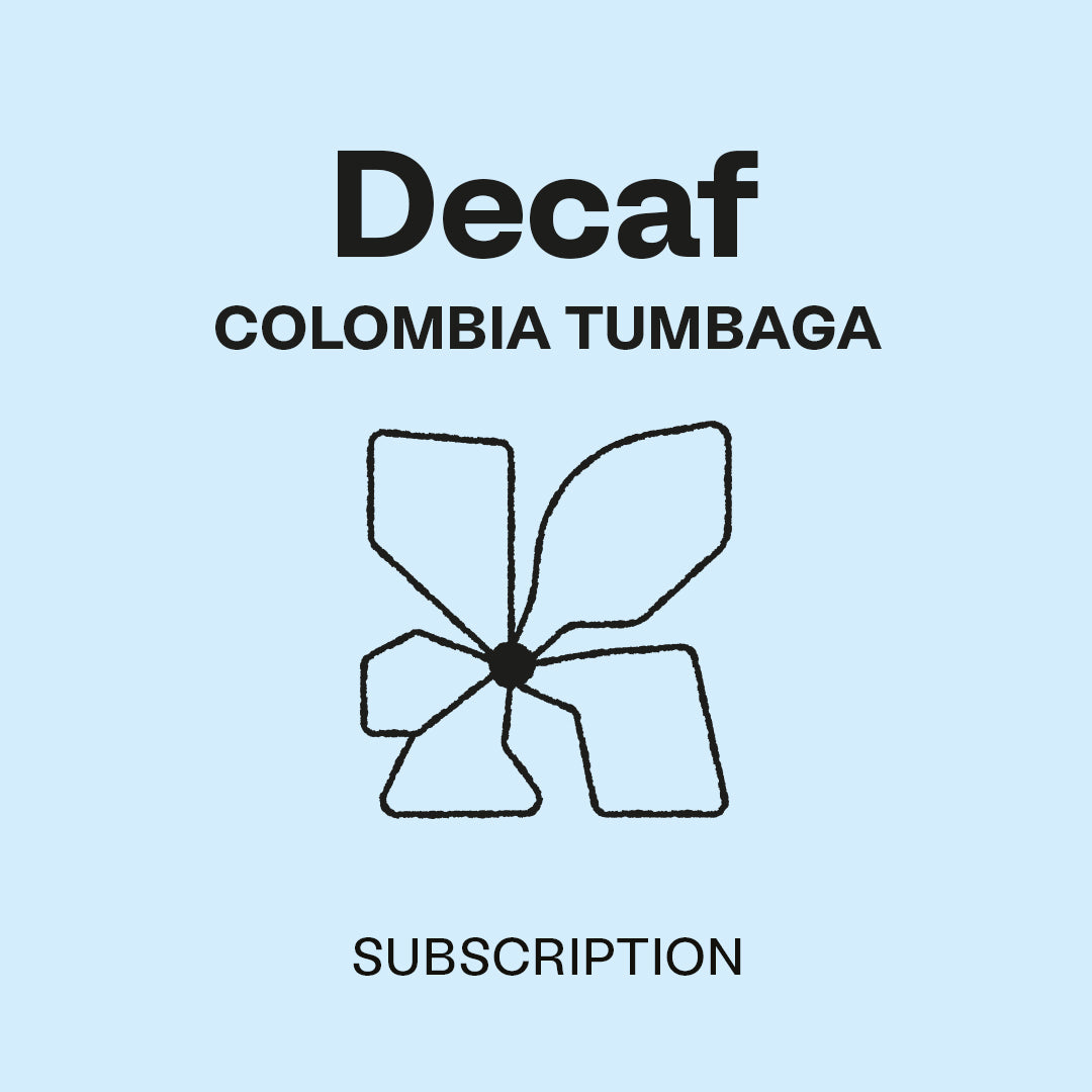 Decaf Subscription