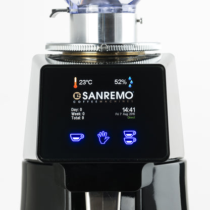 Sanremo SR83 Coffee Grinder - Craft House Coffee