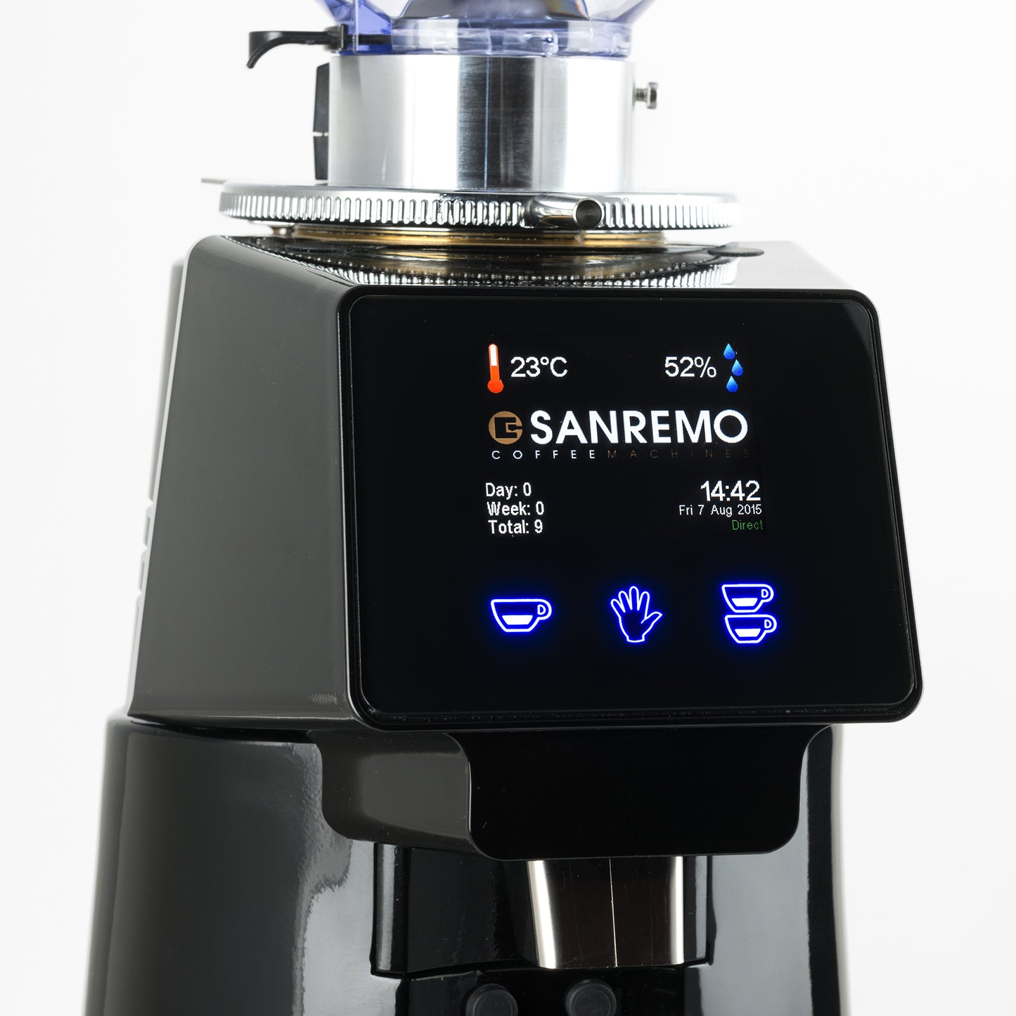 Sanremo SR83 Coffee Grinder - Craft House Coffee